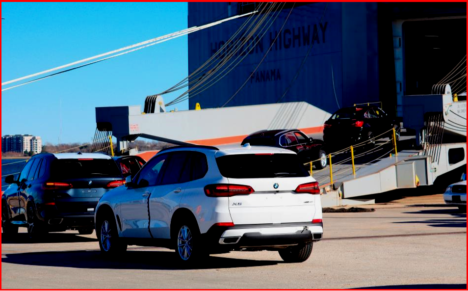 AutoInformed.com on W's Spartanburg plant exported nearly 66% of its total production volume of 356,749 units.