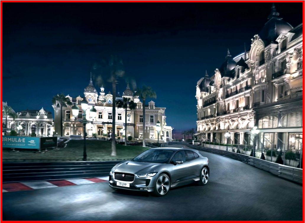 AutoInformed.com on First EV from "Lagging the Germans" Jaguar Land Rover - I-Pace HybridFirst EV from Lagging the Germans Jaguar Land Rover - I-Pace Hybrid