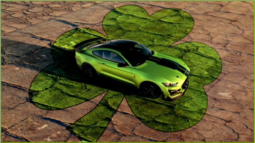AutoInformed.com on Grabber Lime 2020 Ford Mustang