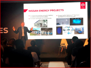 AutoInformed on Nissan Future of Mobility Asia 2019