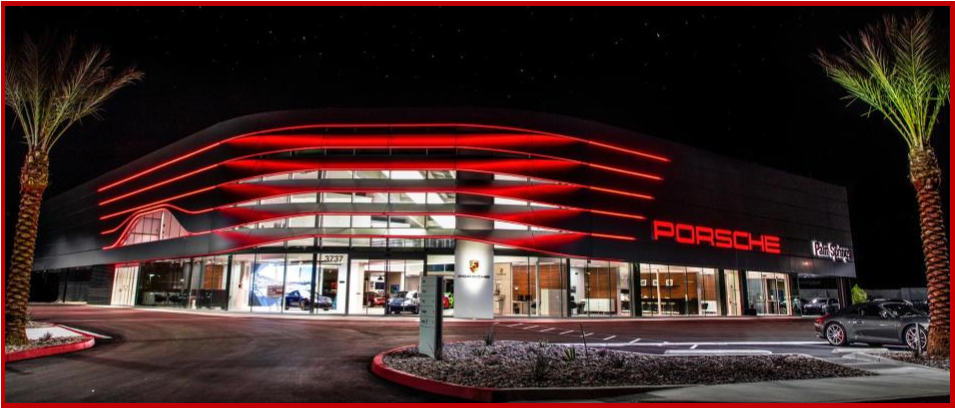 AutoInformed on Porsche Center Palm Springs