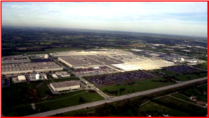 AutoInformed.dom on Toyota's Kentucky vehicle plant, the company's largest globally, will begin production of the Lexus ES 300h hybrid in May 2019.