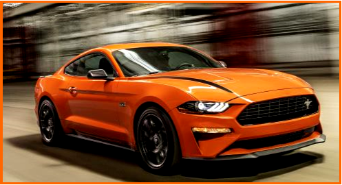 AutoInformed.com on 2020 Mustang High Performance – 330 Horsepower 4-Banger