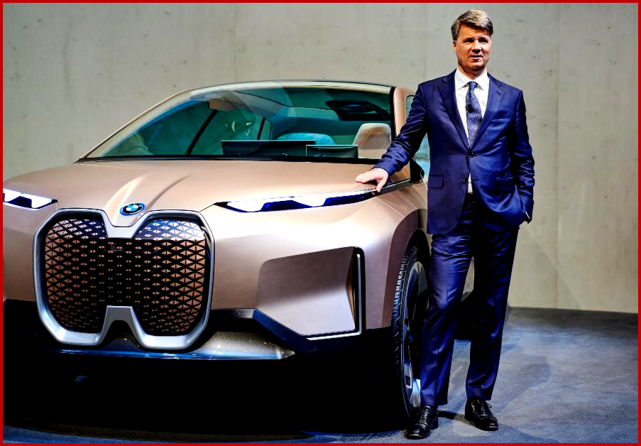 AutoInformed.com on BMW-Group-Annual-Accounts-Press-Conference-at-BMW-Welt-in-Munich-on-20-March-2019.-Harald-Krüger-Chairman-of-the-Board-of-Management-of-BMW