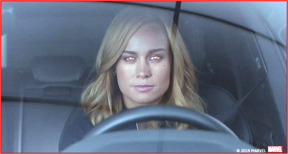 AutoInformed.com on Brie Larson as Captain Marvel