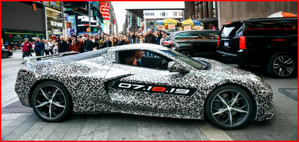 AutoInformed.com on Mid-Engine Corvette