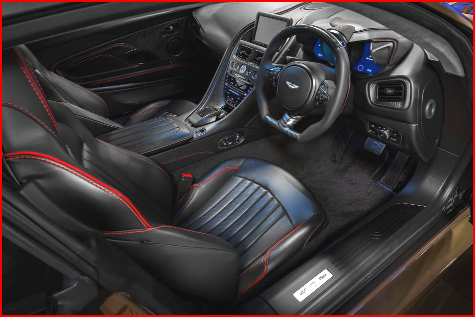 AutoInformed.com on Aston Martin DBS Superleggera