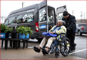 AutoInformed.com on Ford GoRide Health Transportation Service Launches - May 2019