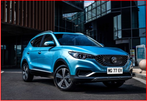 AutoInformed.com on MG Motor’s first fully electric car, a compact SUV, the ZS EV