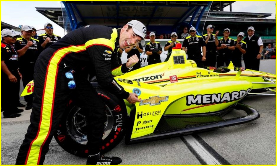 AutoInformed.com on Pagenaud Takes Indy 500 Pole for Penske. McLaren DNQ