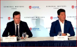 AutoInformed.com on Unifor and Oshawa Closing