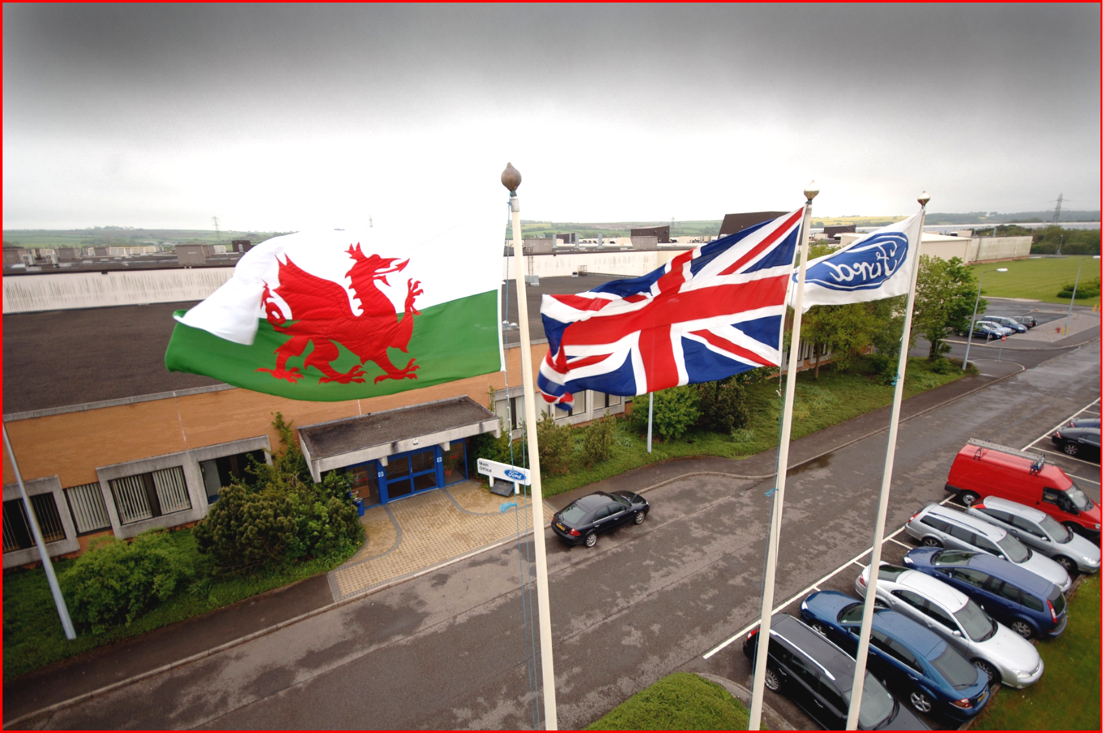 AutoInforemd.com on Ford Bridgend engine plant in South Wales.