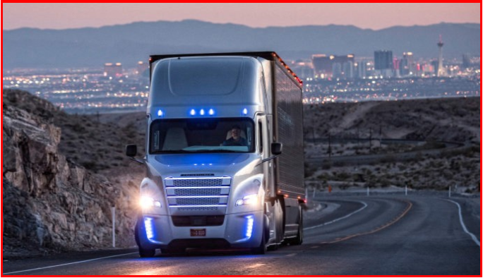 AutoInformed.com on Daimler Autonomous Trucks