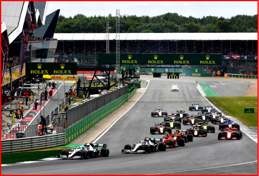 AutoInformed.com on British Grand Prix