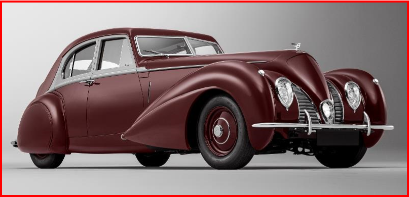 AutoInformed.com on 1939 Bentley Corniche - Mulliner Recreation