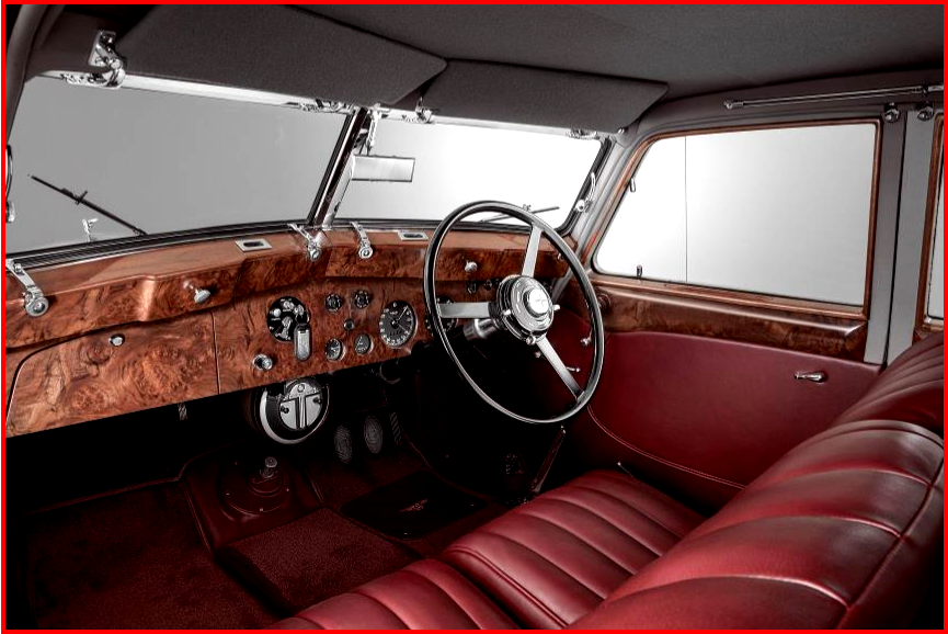 AutoInformed.com on 1939 Corniche - Mulliner Recreation