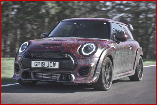 AutoInformed.com on MINI John Cooper Works GP Prototype